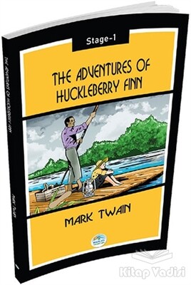 The Adventures of Huckleberry Finn (Stage-1) - Maviçatı Yayınları