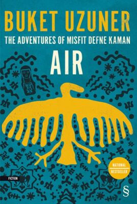 The Adventures Of Misfit Defne Kaman - Air - 1