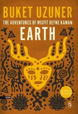 The Adventures Of Misfit Defne Kaman Earth - 1
