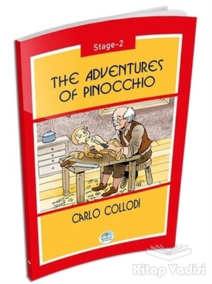 The Adventures of Pinocchio - Maviçatı Yayınları