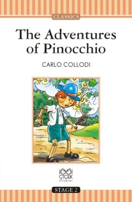 The Adventures of Pinocchio / Stage 2 Books - 1