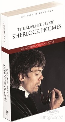 The Adventures of Sherlock Holmes - İngilizce Roman - MK Publications