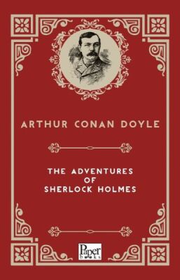 The Adventures of Sherlock Holmes (İngilizce Kitap) - 1