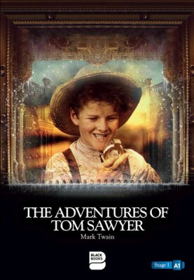 The Adventures Of Tom Sawyer - Level 1 - Blackbooks