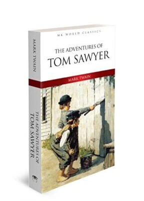 The Adventures Of Tom Sawyer - Mk Publications