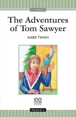 The Adventures of Tom Sawyer / Stage 1 Books - 1