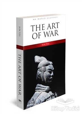 The Art of War - İngilizce Roman - MK Publications