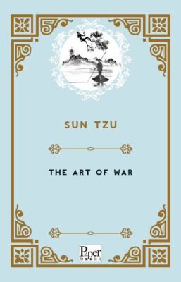 The Art Of War (İngilizce Kitap) - 1