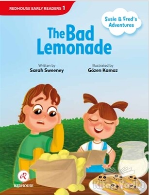 The Bad Lemonade - Redhouse Yayınları