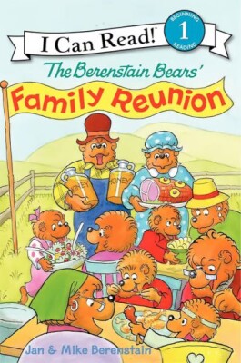 The Berenstain Bears' Family Reunion - HarperCollins Publishers