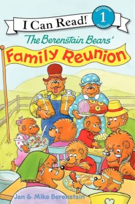 The Berenstain Bears' Family Reunion - 1