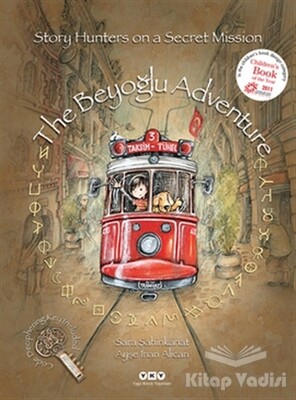 The Beyoğlu Adventure - Yapı Kredi Yayınları