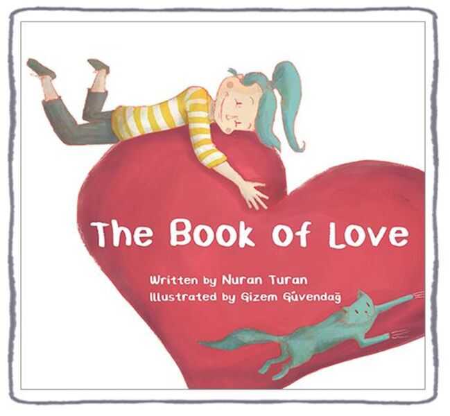 KVA Çocuk - The Book Of Love