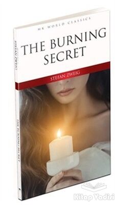 The Burning Secret - İngilizce Roman - 1