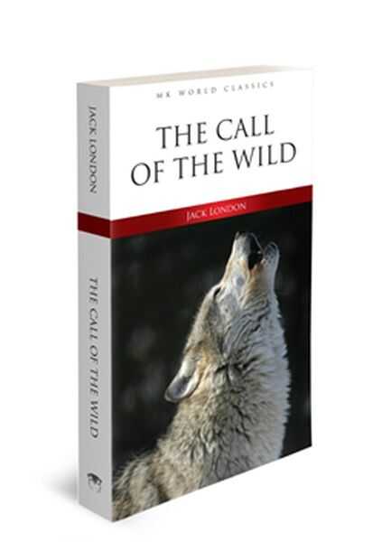 Mk Publications - The Call Of The Wild - İngilizce Klasik Roman