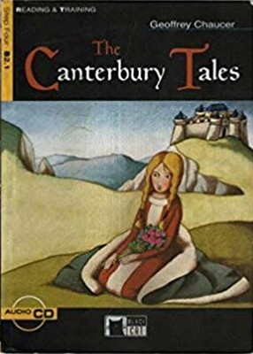 The Canterbury Tales - Cd'li - Black Cat