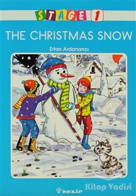 The Christmas Snow Stage 1 - İnkılap Kitabevi
