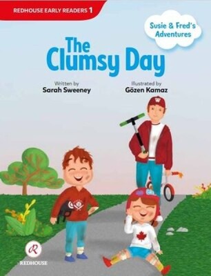 The Clumsy Day - Redhouse Yayınları