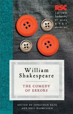The Comedy of Errors (The RSC Shakespeare) - 1