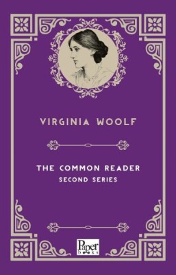 The Common Reader Second Series (İngilizce Kitap) - Paper Books