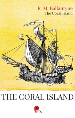 The Coral Island - Peta Kitap