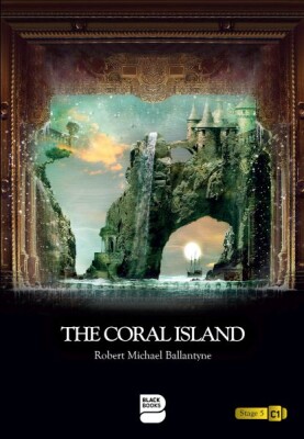 The Coral Island - Level 5 - Blackbooks
