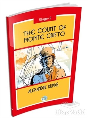 The Count of Monte Cristo - Maviçatı Yayınları