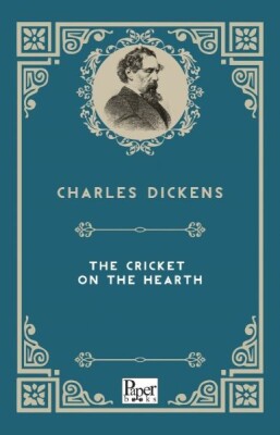 The Cricket on the Hearth (İngilizce Kitap) - Paper Books