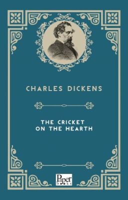 The Cricket on the Hearth (İngilizce Kitap) - 1