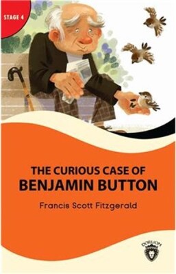 The Curious Case Of Benjamin Button - Stage 4 - Dorlion Yayınları