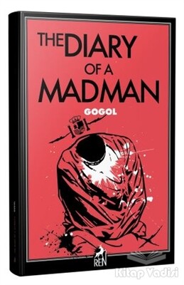 The Diary of a Madman - Ren Kitap