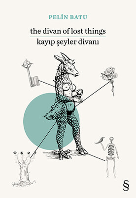 The Divan of Lost Things / Kayıp Şeyler Divanı - Everest Yayınları