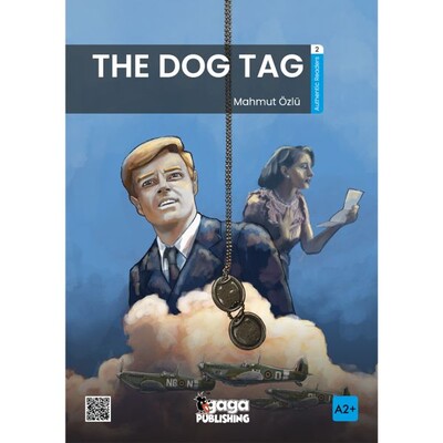 The Dog Tag (A2+ Reader) - Gaga Publishing