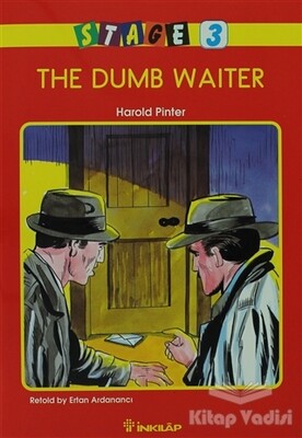The Dumb Waiter Stage 3 - İnkılap Kitabevi