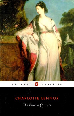 The Female Quixote - Penguin Books