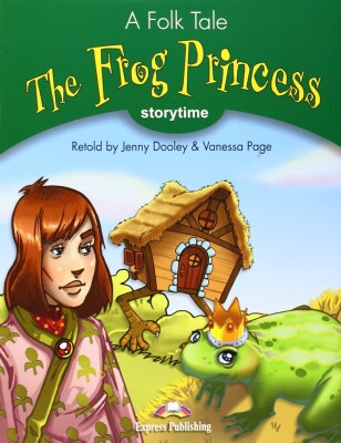 The Frog Princess Set with Multi-rom - Express Publishing