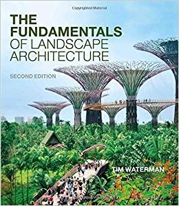 The Fundamentals Of Landscape Architecture - 1
