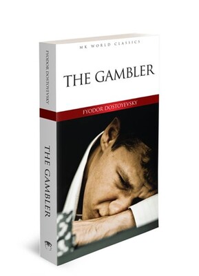 The Gambler - İngilizce Roman - Mk Publications