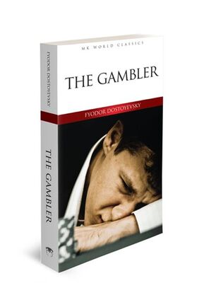 The Gambler - İngilizce Roman - 1
