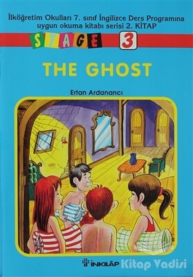 The Ghost Stage 3 - İnkılap Kitabevi