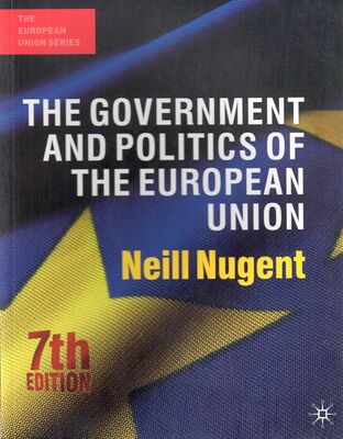 The Government and Politics of the European Union - 1