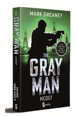 The Gray Man - Hedef - Parola Yayınları