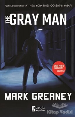 The Gray Man - Parola Yayınları