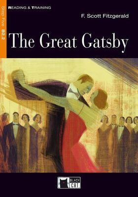 The Great Gatsby Cd'li - 1