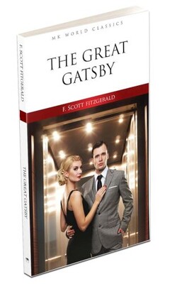 The Great Gatsby - İngilizce Roman - Mk Publications