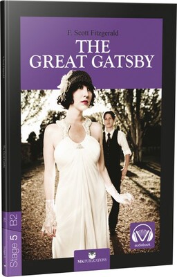 The Great Gatsby - Stage 5 - İngilizce Hikaye - Mk Publications