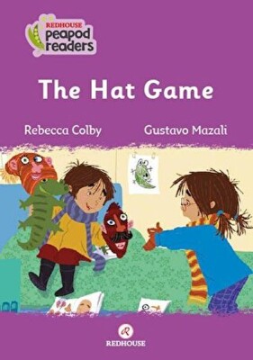 The Hat Game - Kidz Redhouse Çocuk Kitapları