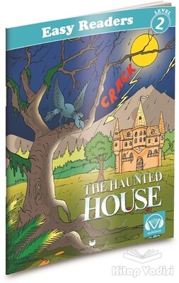 The Haunted House - Easy Readers Level 2 - MK Publications