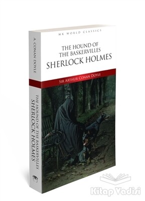 The Hound of The Baskervilles - Sherlock Holmes - İngilizce Roman - MK Publications