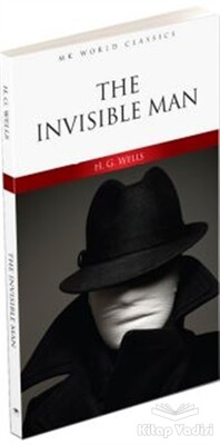 The Invisible Man - İngilizce Roman - MK Publications
